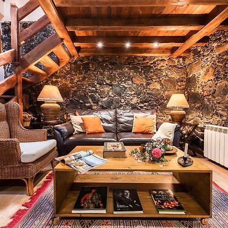 Homeforguest Cosy Rural Flat El Romero With Large Gardens Tacoronte Esterno foto