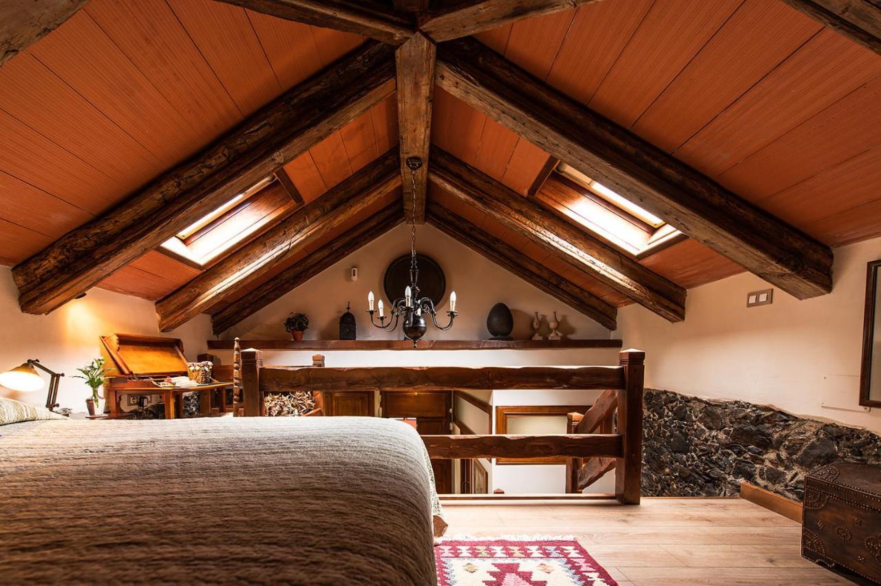 Homeforguest Cosy Rural Flat El Romero With Large Gardens Tacoronte Esterno foto