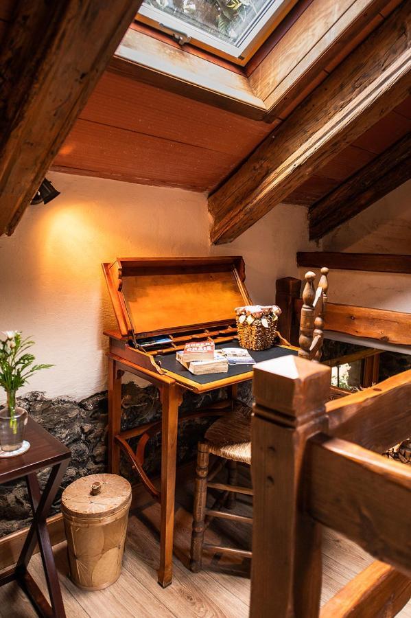 Homeforguest Cosy Rural Flat El Romero With Large Gardens Tacoronte Esterno foto